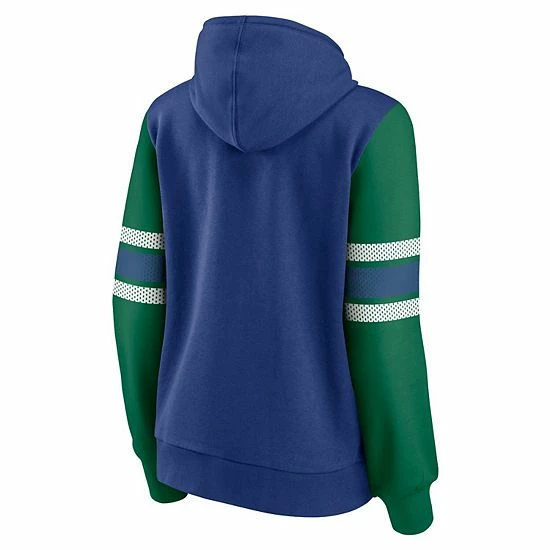 Women's Fanatics Branded Blue/Green Vancouver Canucks Script Fleece Full-Zip Hoodie Women's Fanatics Branded Blue/Green Vancouver Canucks Script Fleece Full-Zip Hoodie -Metaverse shop unnamed file 21542