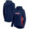 Women's Fanatics Branded Navy/Red Washington Capitals Authentic Pro Locker Room Pullover Hoodie 2 Women's Fanatics Branded Navy/Red Washington Capitals Authentic Pro Locker Room Pullover Hoodie -Metaverse shop unnamed file 21551