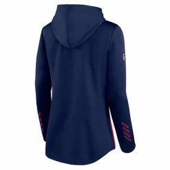 Women's Fanatics Branded Navy/Red Washington Capitals Authentic Pro Locker Room Pullover Hoodie 5 Women's Fanatics Branded Navy/Red Washington Capitals Authentic Pro Locker Room Pullover Hoodie -Metaverse shop unnamed file 21554