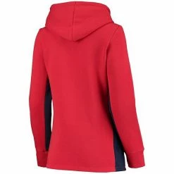 Women's Fanatics Branded Red/Navy St. Louis Cardinals Game Ready Pullover Hoodie -Metaverse shop unnamed file 21587