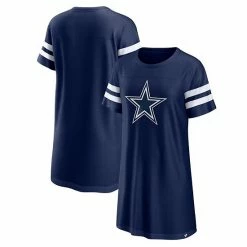 Women's Fanatics Branded Navy Dallas Cowboys Victory On Dress