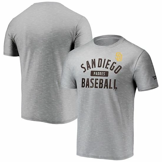 Men's Fanatics Branded Gray San Diego Padres Primary Pill Space Dye T-Shirt Men's Fanatics Branded Gray San Diego Padres Primary Pill Space Dye T-Shirt -Metaverse shop unnamed file 21619