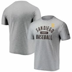 Men's Fanatics Branded Gray San Diego Padres Primary Pill Space Dye T-Shirt 3 Men's Fanatics Branded Gray San Diego Padres Primary Pill Space Dye T-Shirt -Metaverse shop unnamed file 21620