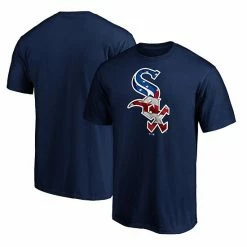 Men's Fanatics Branded Navy Chicago White Sox Banner Wave T-Shirt 7 Men's Fanatics Branded Navy Chicago White Sox Banner Wave T-Shirt -Metaverse shop unnamed file 21628