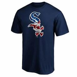 Men's Fanatics Branded Navy Chicago White Sox Banner Wave T-Shirt 8 Men's Fanatics Branded Navy Chicago White Sox Banner Wave T-Shirt -Metaverse shop unnamed file 21629