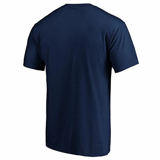 Men's Fanatics Branded Navy Chicago White Sox Banner Wave T-Shirt 6 Men's Fanatics Branded Navy Chicago White Sox Banner Wave T-Shirt - Image 4