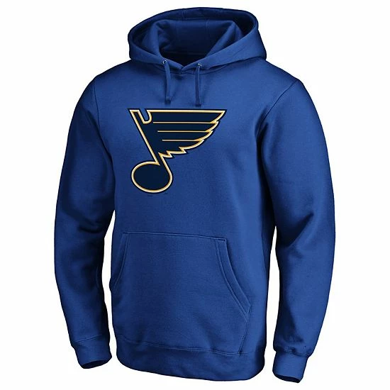 Men's Fanatics Branded Blue St. Louis Blues Primary Team Logo Fleece Pullover Hoodie Men's Fanatics Branded Blue St. Louis Blues Primary Team Logo Fleece Pullover Hoodie -Metaverse shop unnamed file 21640