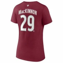 Women's Fanatics Branded Nathan MacKinnon Burgundy Colorado Avalanche 2022 Stanley Cup Final Authentic Stack Name & Number V-Neck T-Shirt 5 Women's Fanatics Branded Nathan MacKinnon Burgundy Colorado Avalanche 2022 Stanley Cup Final Authentic Stack Name & Number V-Neck T-Shirt -Metaverse shop unnamed file 21668
