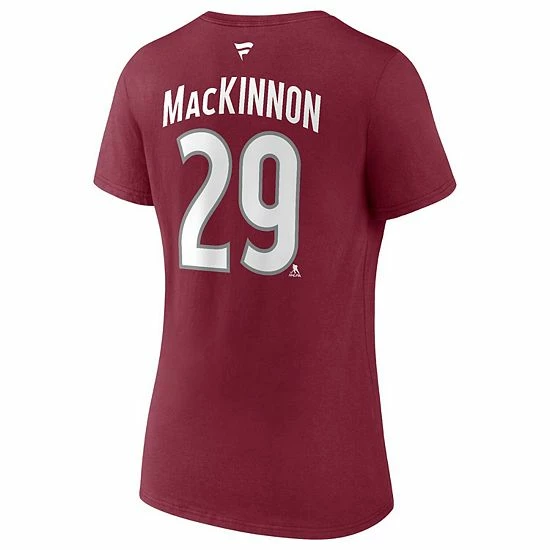 Women's Fanatics Branded Nathan MacKinnon Burgundy Colorado Avalanche 2022 Stanley Cup Final Authentic Stack Name & Number V-Neck T-Shirt Women's Fanatics Branded Nathan MacKinnon Burgundy Colorado Avalanche 2022 Stanley Cup Final Authentic Stack Name & Number V-Neck T-Shirt -Metaverse shop unnamed file 21668