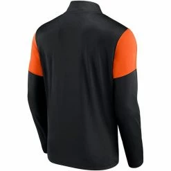 Men's Fanatics Branded Black Anaheim Ducks Logo Quarter-Zip Jacket 5 Men's Fanatics Branded Black Anaheim Ducks Logo Quarter-Zip Jacket -Metaverse shop unnamed file 21672