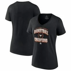 Women's Fanatics Branded Black Texas Longhorns 2022 Big 12 Women's Basketball Conference Tournament Champions V-Neck T-Shirt 3 Women's Fanatics Branded Black Texas Longhorns 2022 Big 12 Women's Basketball Conference Tournament Champions V-Neck T-Shirt -Metaverse shop unnamed file 21674