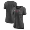 Women's Fanatics Branded Heathered Charcoal Texas A&M Aggies Breakneck Speed Tri-Blend T-Shirt -Metaverse shop unnamed file 21687