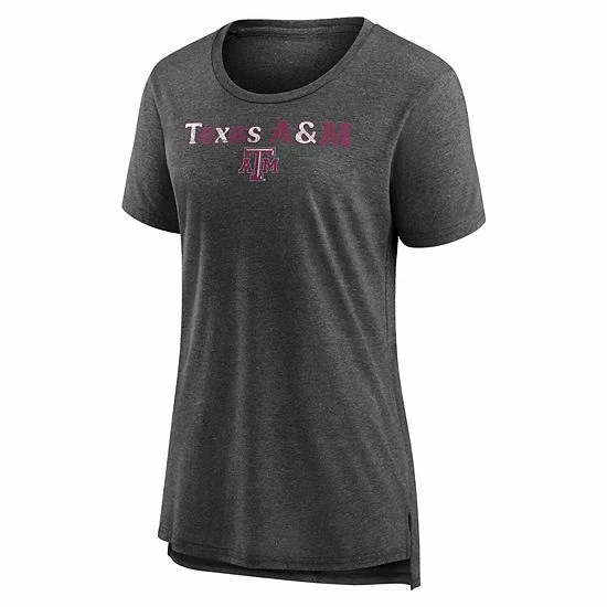 Women's Fanatics Branded Heathered Charcoal Texas A&M Aggies Breakneck Speed Tri-Blend T-Shirt Women's Fanatics Branded Heathered Charcoal Texas A&M Aggies Breakneck Speed Tri-Blend T-Shirt -Metaverse shop unnamed file 21689