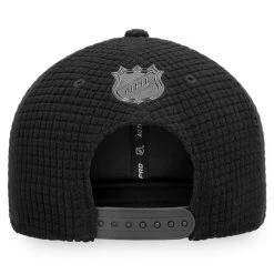 Men's Fanatics Branded Black Columbus Blue Jackets Authentic Pro Black Ice Adjustable Snapback Hat 4 Men's Fanatics Branded Black Columbus Blue Jackets Authentic Pro Black Ice Adjustable Snapback Hat -Metaverse shop unnamed file 21712