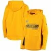 Youth Fanatics Branded Gold Nashville Predators Authentic Pro Raglan Pullover Hoodie -Metaverse shop unnamed file 21732