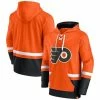 Men's Fanatics Branded Orange Philadelphia Flyers First Battle Power Play Pullover Hoodie 2 Men's Fanatics Branded Orange Philadelphia Flyers First Battle Power Play Pullover Hoodie -Metaverse shop unnamed file 21740