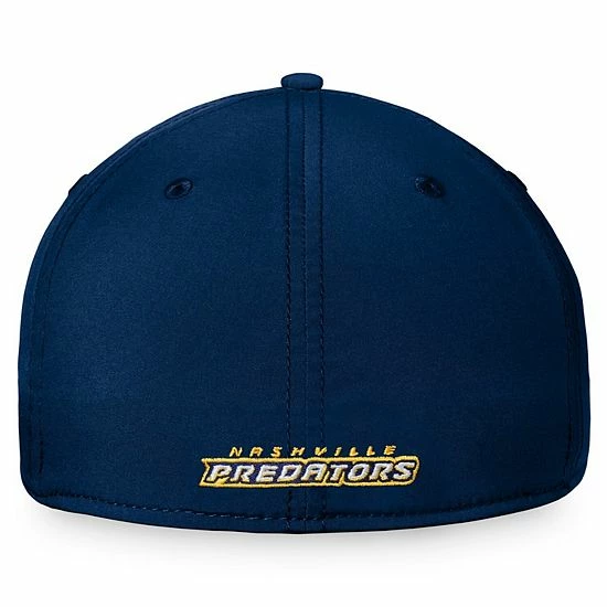 Men's Fanatics Branded Navy Nashville Predators Core Primary Logo Flex Hat Men's Fanatics Branded Navy Nashville Predators Core Primary Logo Flex Hat -Metaverse shop unnamed file 21746
