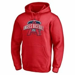 Men's Fanatics Branded Red Los Angeles Angels Team Pullover Hoodie 8 Men's Fanatics Branded Red Los Angeles Angels Team Pullover Hoodie -Metaverse shop unnamed file 21759