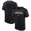 Men's Fanatics Branded Black/Garnet Arizona Coyotes Authentic Pro Rink Tech T-Shirt 1 Men's Fanatics Branded Black/Garnet Arizona Coyotes Authentic Pro Rink Tech T-Shirt -Metaverse shop unnamed file 21788