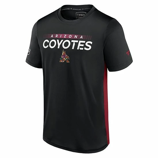 Men's Fanatics Branded Black/Garnet Arizona Coyotes Authentic Pro Rink Tech T-Shirt Men's Fanatics Branded Black/Garnet Arizona Coyotes Authentic Pro Rink Tech T-Shirt -Metaverse shop unnamed file 21790
