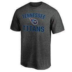 Men's Fanatics Branded Heathered Charcoal Tennessee Titans Victory Arch T-Shirt 3 Men's Fanatics Branded Heathered Charcoal Tennessee Titans Victory Arch T-Shirt -Metaverse shop unnamed file 21806