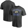 Men's Fanatics Branded Heathered Charcoal Los Angeles Rams Big & Tall Victory Arch T-Shirt 2 Men's Fanatics Branded Heathered Charcoal Los Angeles Rams Big & Tall Victory Arch T-Shirt -Metaverse shop unnamed file 21869