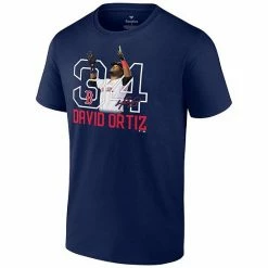 Men's Fanatics Branded David Ortiz Navy Boston Red Sox Hall Of Fame Resume Graphic T-Shirt 4 Men's Fanatics Branded David Ortiz Navy Boston Red Sox Hall Of Fame Resume Graphic T-Shirt -Metaverse shop unnamed file 21883