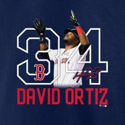 Men's Fanatics Branded David Ortiz Navy Boston Red Sox Hall Of Fame Resume Graphic T-Shirt 6 Men's Fanatics Branded David Ortiz Navy Boston Red Sox Hall Of Fame Resume Graphic T-Shirt -Metaverse shop unnamed file 21885