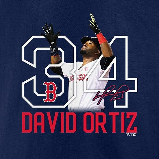Men's Fanatics Branded David Ortiz Navy Boston Red Sox Hall of Fame Resume Graphic T-Shirt Men's Fanatics Branded David Ortiz Navy Boston Red Sox Hall Of Fame Resume Graphic T-Shirt -Metaverse shop unnamed file 21885