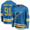 Men's Fanatics Branded Vladimir Tarasenko Blue St. Louis Blues Alternate Breakaway Player Jersey -Metaverse shop unnamed file 21890