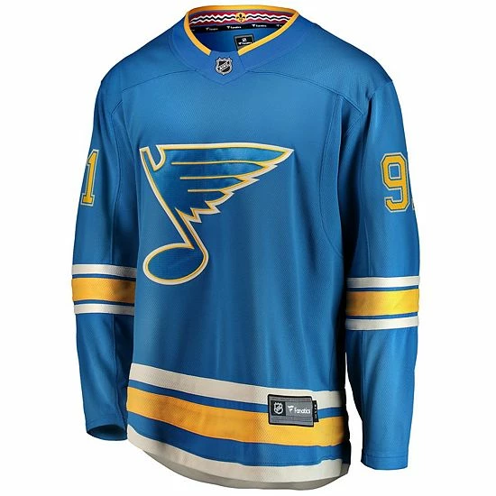 Men's Fanatics Branded Vladimir Tarasenko Blue St. Louis Blues Alternate Breakaway Player Jersey Men's Fanatics Branded Vladimir Tarasenko Blue St. Louis Blues Alternate Breakaway Player Jersey -Metaverse shop unnamed file 21892