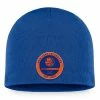 Men's Fanatics Branded Royal New York Islanders Authentic Pro Training Camp Practice Beanie -Metaverse shop unnamed file 21929