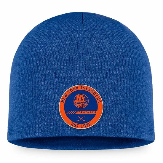 Men's Fanatics Branded Royal New York Islanders Authentic Pro Training Camp Practice Beanie Men's Fanatics Branded Royal New York Islanders Authentic Pro Training Camp Practice Beanie -Metaverse shop unnamed file 21930