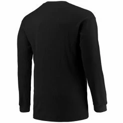 Men's Fanatics Branded Black Minnesota Vikings Big & Tall Thermal Long Sleeve T-Shirt 5 Men's Fanatics Branded Black Minnesota Vikings Big & Tall Thermal Long Sleeve T-Shirt -Metaverse shop unnamed file 21939