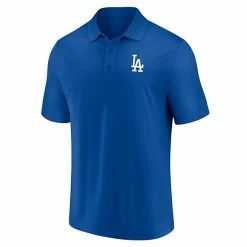 Men's Fanatics Branded Royal Los Angeles Dodgers Winning Streak Polo 4 Men's Fanatics Branded Royal Los Angeles Dodgers Winning Streak Polo -Metaverse shop unnamed file 21942