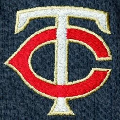 Men's Fanatics Branded Navy/Charcoal Minnesota Twins Big & Tall Pebble Raglan Quarter-Zip Jacket 6 Men's Fanatics Branded Navy/Charcoal Minnesota Twins Big & Tall Pebble Raglan Quarter-Zip Jacket -Metaverse shop unnamed file 21952