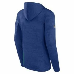 Men's Fanatics Branded Blue Vancouver Canucks Authentic Pro Rink Camo Pullover Hoodie -Metaverse shop unnamed file 21972