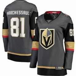 Women's Fanatics Branded Jonathan Marchessault Gray Vegas Golden Knights Home Premier Breakaway Player Jersey -Metaverse shop unnamed file 21978