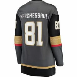 Women's Fanatics Branded Jonathan Marchessault Gray Vegas Golden Knights Home Premier Breakaway Player Jersey -Metaverse shop unnamed file 21980
