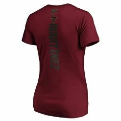 Women's Fanatics Branded Josef Martinez Red Atlanta United FC Playmaker Name And Number V-Neck T-Shirt 4 Women's Fanatics Branded Josef Martinez Red Atlanta United FC Playmaker Name And Number V-Neck T-Shirt -Metaverse shop unnamed file 21996