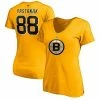 Women's Fanatics Branded David Pastrnak Gold Boston Bruins 2020/21 Special Edition Authentic Stack Name & Number V-Neck T-Shirt 2 Women's Fanatics Branded David Pastrnak Gold Boston Bruins 2020/21 Special Edition Authentic Stack Name & Number V-Neck T-Shirt -Metaverse shop unnamed file 22017
