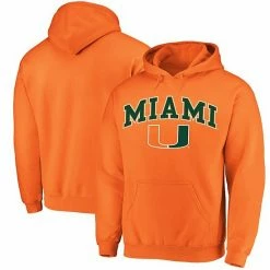 Men's Fanatics Branded Orange Miami Hurricanes Campus Logo Pullover Hoodie 3 Men's Fanatics Branded Orange Miami Hurricanes Campus Logo Pullover Hoodie -Metaverse shop unnamed file 22025