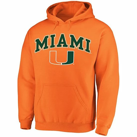 Men's Fanatics Branded Orange Miami Hurricanes Campus Logo Pullover Hoodie Men's Fanatics Branded Orange Miami Hurricanes Campus Logo Pullover Hoodie -Metaverse shop unnamed file 22026