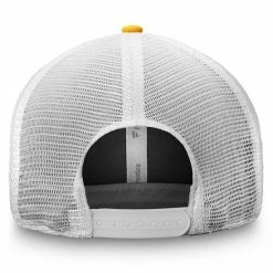 Men's Fanatics Branded Black Boston Bruins Hometown Trucker Snapback Hat -Metaverse shop unnamed file 22036