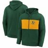 Men's Fanatics Branded Green Oakland Athletics Team Twill Full-Zip Hoodie Jacket 2 Men's Fanatics Branded Green Oakland Athletics Team Twill Full-Zip Hoodie Jacket -Metaverse shop unnamed file 22081