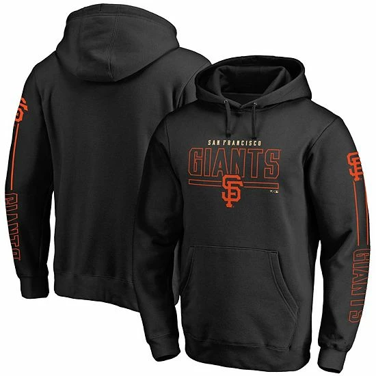 Men's Fanatics Branded Black San Francisco Giants Team Front Line Pullover Hoodie Men's Fanatics Branded Black San Francisco Giants Team Front Line Pullover Hoodie -Metaverse shop unnamed file 22084