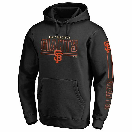 Men's Fanatics Branded Black San Francisco Giants Team Front Line Pullover Hoodie Men's Fanatics Branded Black San Francisco Giants Team Front Line Pullover Hoodie -Metaverse shop unnamed file 22085