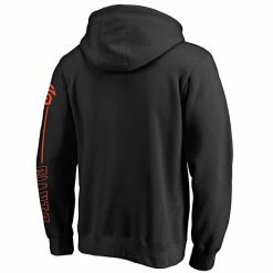 Men's Fanatics Branded Black San Francisco Giants Team Front Line Pullover Hoodie 4 Men's Fanatics Branded Black San Francisco Giants Team Front Line Pullover Hoodie -Metaverse shop unnamed file 22086