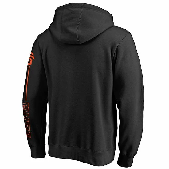 Men's Fanatics Branded Black San Francisco Giants Team Front Line Pullover Hoodie Men's Fanatics Branded Black San Francisco Giants Team Front Line Pullover Hoodie -Metaverse shop unnamed file 22086
