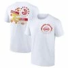 Men's Fanatics Branded White Atlanta Hawks Street Collective T-Shirt -Metaverse shop unnamed file 22120
